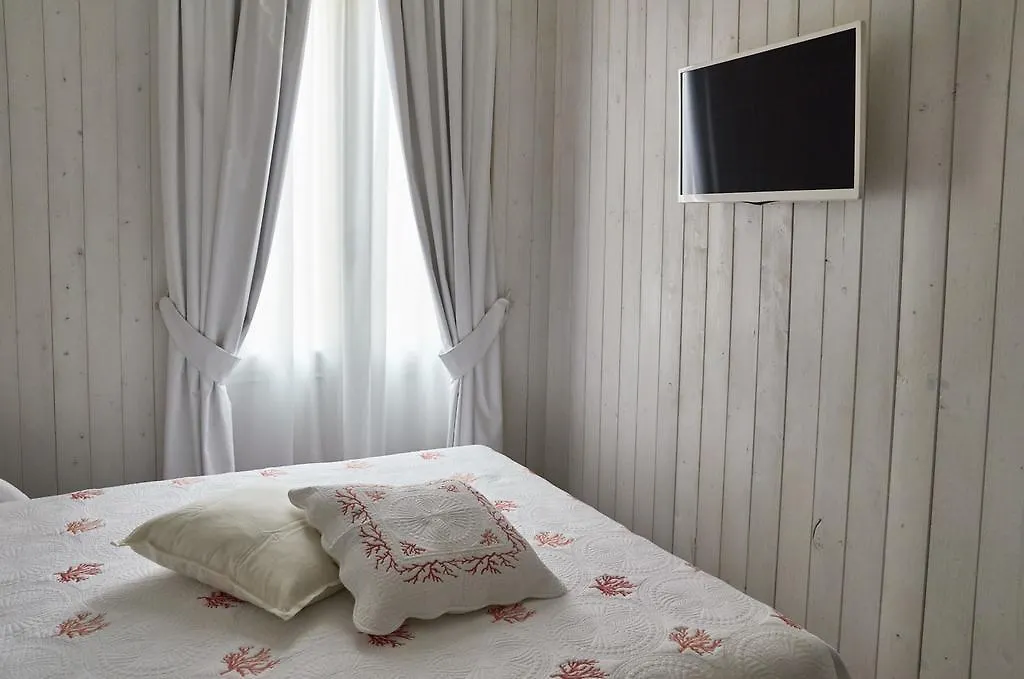 Couette-café Maison Juliette Bologne