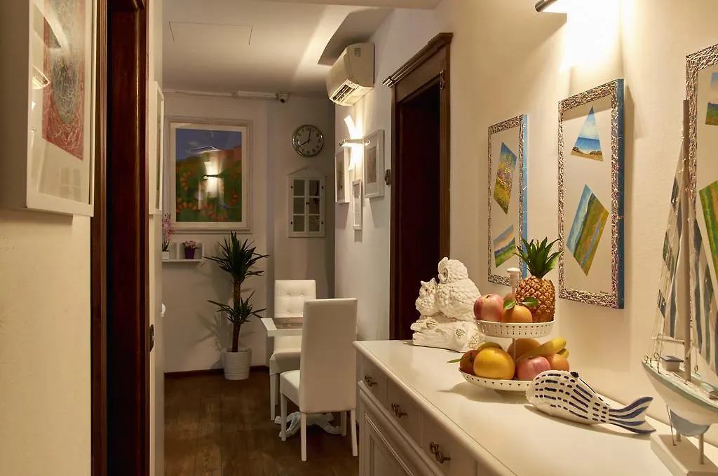 Maison Juliette Bologna Olaszország